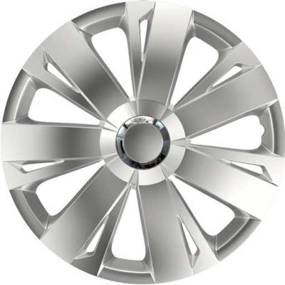Versaco 14" Energy Ring Chrome Silver Dsztrcsa garnitra VERSACO